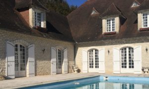Thiviers Dordogne France Bed & Breakfast