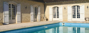 Le Belvedere Bed and Breakfast with pool Thiviers France